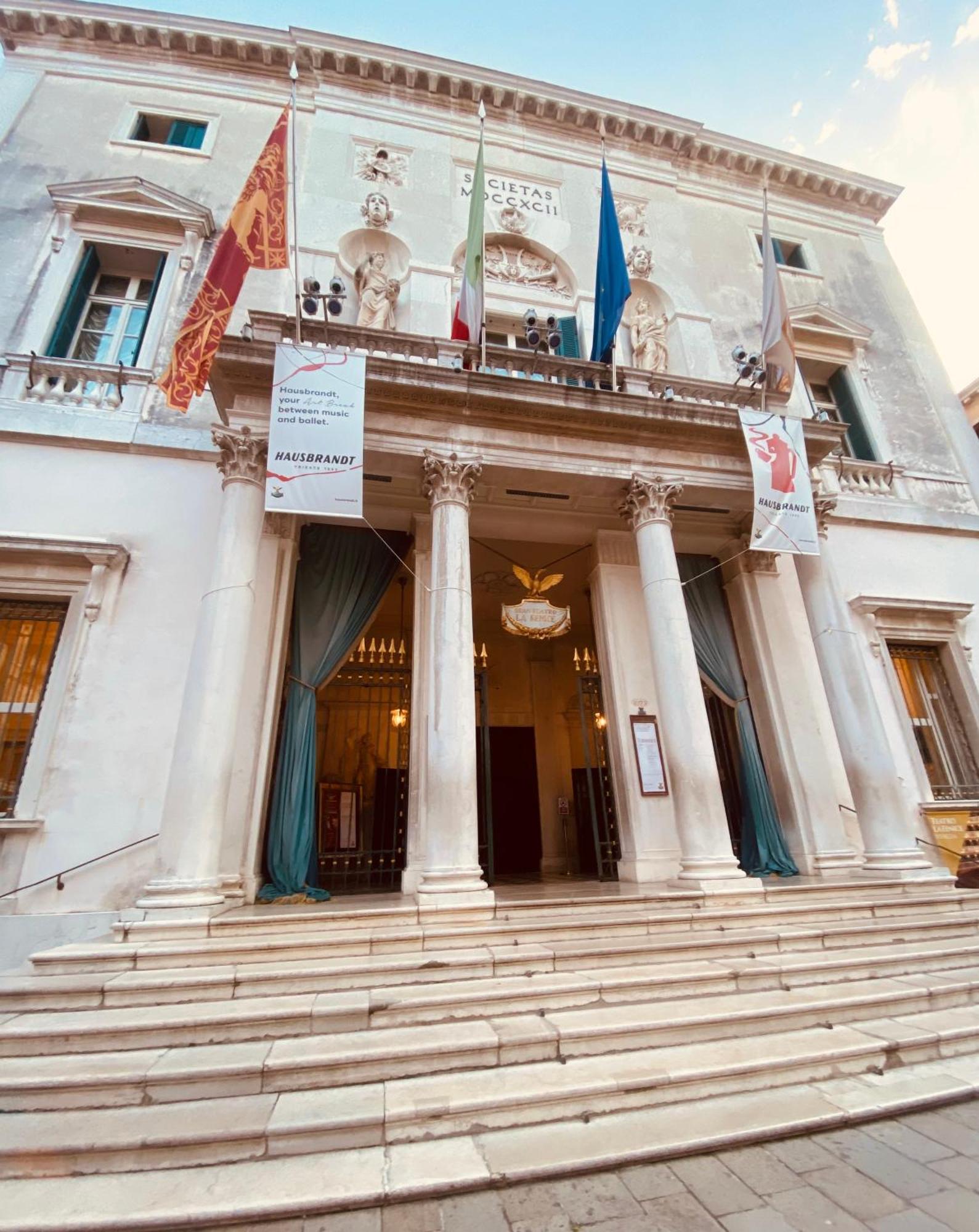 Multiproprieta Venezia Apartment Exterior photo